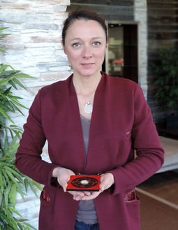 Stéphanie H. Caldy